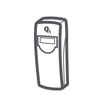 Qundis Qcaloric Heizkostenverteiler