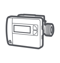 Qundis Qheat Wärmezähler